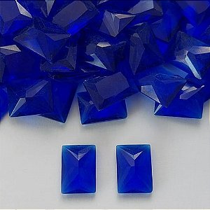 ACESSÓRIO NO BRUTO PRONTO PARA BANHO (POTE) - ZIRCÔNIA AZUL TURQUESA 10X14MM - PESO: 0,8GR - (VALOR UNITÁRIO) - BRU0003175