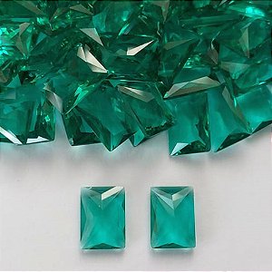 ACESSÓRIO NO BRUTO PRONTO PARA BANHO (POTE) - ZIRCÔNIA VERDE 10X14MM - PESO: 0,8GR - (VALOR UNITÁRIO) - BRU0003177