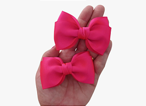 LACINHO PARA CABELO Meninas Fashion Bico De Pato 2(DUAS) UNIDADE BIJU00038