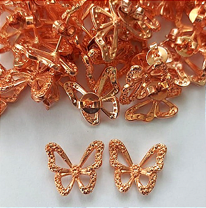 BRINCO NO BRUTO PRONTO PARA O BANHO - (CRIS) BRINCO DE PINO 10MM - PESO TOTAL 1.4GR - BRU0003271