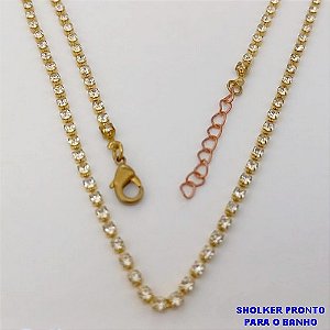 SHOCKER NO BRUTO PRONTO PARA O BANHO(CX160)- TODO EM CRISTAL / TAMANHO 40CM - PESO TOTAL 2,7GR - BRU24694