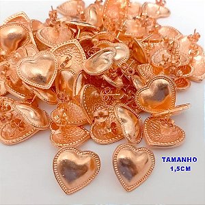 BRINCO NO BRUTO PRONTO PARA O BANHO(CX170) (CRIS)(TAMANHO 1,5CM )/ PESO 2.9GR ) BRU25051