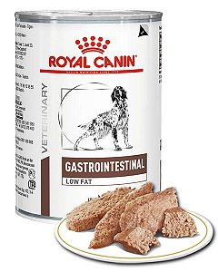 Ração Royal Canin Lata Canine e Feline Veterinary Diet Recovery