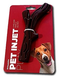 Brinquedo Pet Play Graveto Marrom
