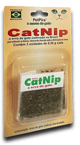 Erva do Gato "Cat Nip" Pet Pira - 90Gr