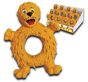 Brinquedo Chalesco de Latex Cão Tex