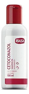 Shampoo Cetoconazol 100 Ml