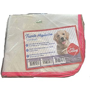 Tapete Higienico Lavavel Pro Canine - 58 X 46 CM