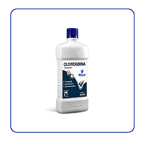 Shampoo Dug'S Clorexidina 500 Ml