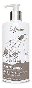 Shampoo Bio Florais Pet Sos 500 Ml