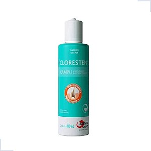 Shampoo Cloresten 200 Ml