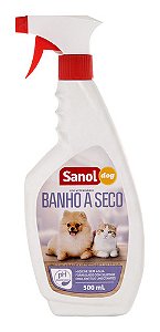 Sanol Dog Shampoo Kdog Neutro 500 Ml