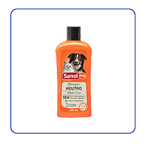 Shampoo Sanol Dog Neutro - 500ml