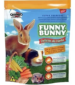 FUNNY BUNNY 500 GR