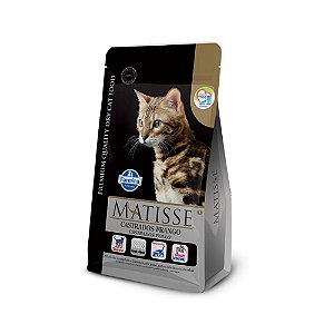 MATISSE CASTRADOS FRANGO 15 KG