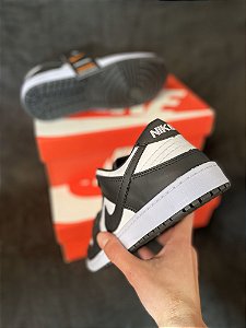 TENIS NIKE AIR DUNK PRETO