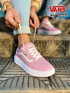 TENIS VANS CALIFORNIA