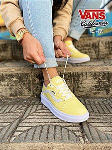 TÊNIS VANS CALIFÓRNIA