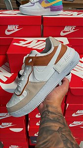 TÊNIS NIKE AIR FORCE SHADOW