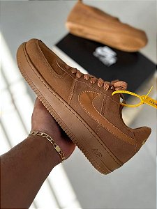 TENIS NIKE AIR FORCE CAMURÇA