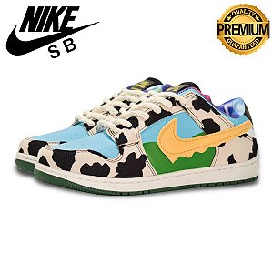 TÊNIS AIR DUNK BEN N JERRY'S