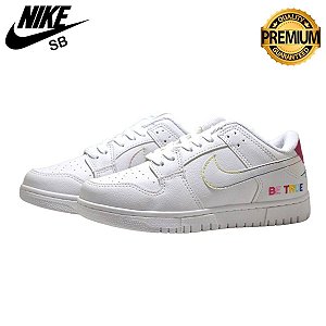 TÊNIS AIR DUNK BRANCO