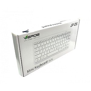 Mini Teclado Keyboard Jp - 06