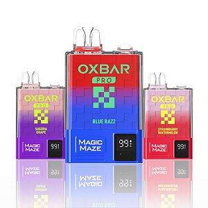 Oxbar Pro 10.000