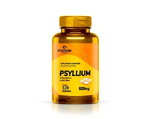 Psyllium 60 caps Clinoage (dropi122)