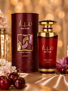 Mayar Cherry Intense - Lattafa 100 ml