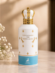 The white cloud - Maison Alahmbra 100 ml