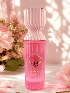 Body Splash Haya - Lattafa 250ml