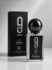 9 da Noite - Arabic Collection 25ml