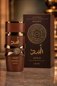 Asad Bourbon Eau de Parfum – 100 ml