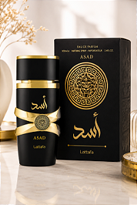 Asad Eau de Parfum – 100 ml