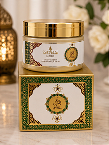 Body Cream Isabelle La Belle – Queen of Arabia | 200 g