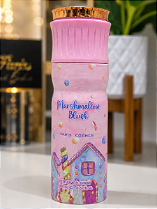 Marshmallow Blush Perfumed Spray Corporal – 200 ml