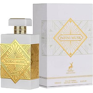 Infini Musk – Maison Alhambra | Eau de Parfum 100ml