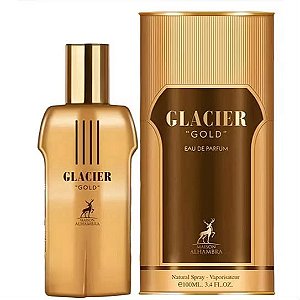 Glacier Gold – Maison Alhambra | Eau de Parfum 100ml