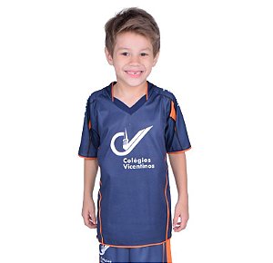 STA1030 - Kit Camisetas de Futsal Jogo e Treino