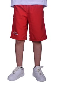 (B)BRA046 - Bermuda Masculina - Microfibra (Ed infantil)