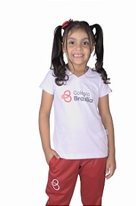 BRA066 - Camiseta Baby Look Feminina - M/Malha - (Ed Infantil/ Fundamental)