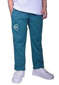 BRA045 - Calça Unissex Moletom Felpada - (Ensino Fundamental)
