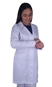 Avental Feminino Gola Esporte - Gabardine