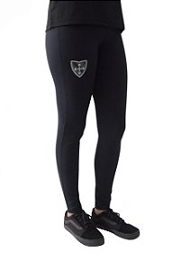 MRW042 - Calça Legging Feminina em Suplex - Ensino Médio