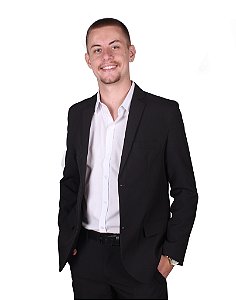 Blazer Social Masculino - Oxford