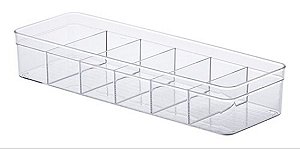 Organizador com Divisórias 40,5x13,5x7,5 cm