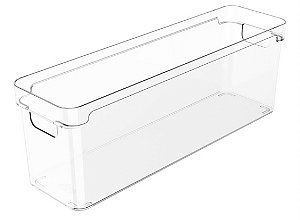Organizador Clear - OU (37x10x13 cm)