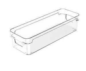 Organizador Clear - OU (30x10x7 cm)