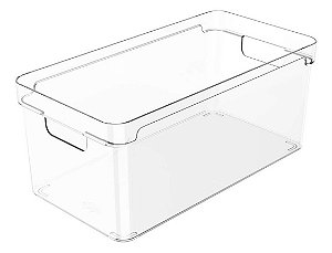 Organizador Clear - OU (30x15x13cm)